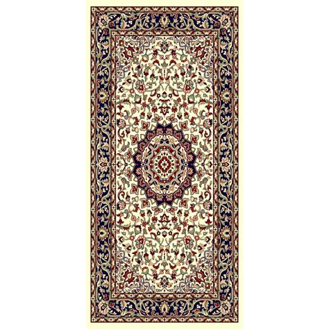 Buy Venn Design Home Office Royal Traditional Area Rug Gold Size-5 * 7 ...