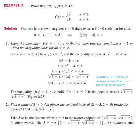 Image result for Solve Epsilon Delta Problems