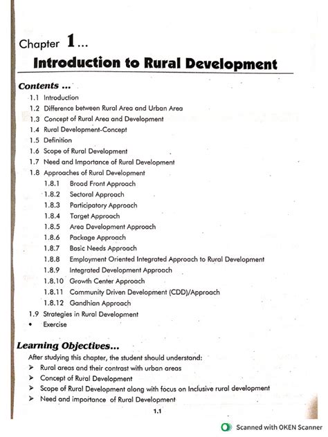 Image result for Introduction to Rural Development PDF