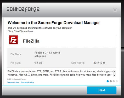 How to Set Up a FileZilla Server 的图像结果