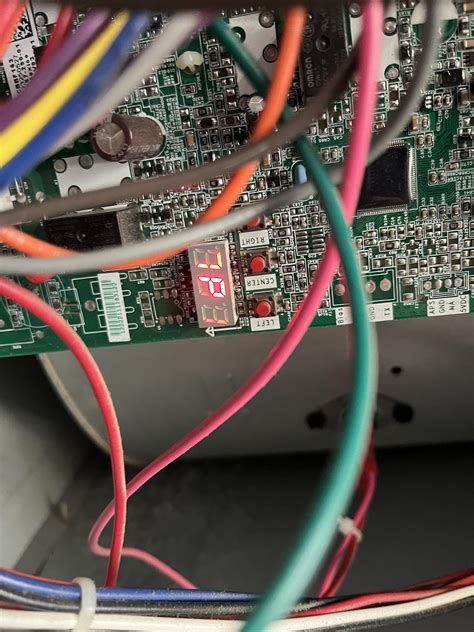 Image result for Furnace Error Code 22