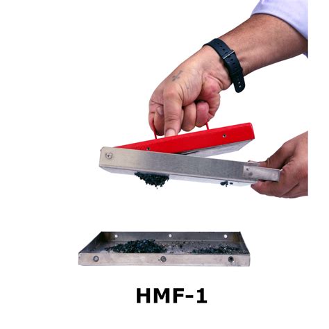 Hand Magnet / Scrap Collector – Permanent Magnets Ltd