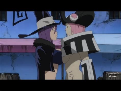 Soul Eater Blair X Mizune Fanfiction