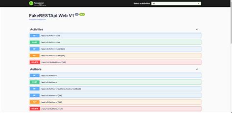 How to Call API in Angular Using Swagger 的图像结果