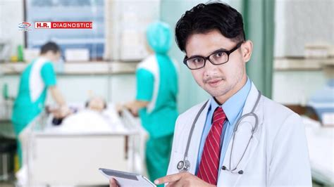 Best Diagnostic Centre Near Me - HR Diagnostic