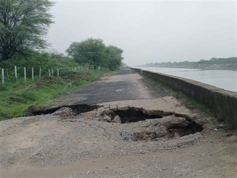 Becharaji receives 7 inches of rain, APMC waterlogged, heavy damage ...