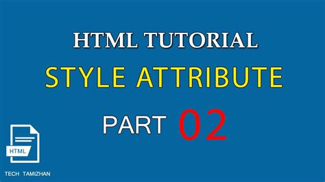 HTML Basics in Tamil 的图像结果
