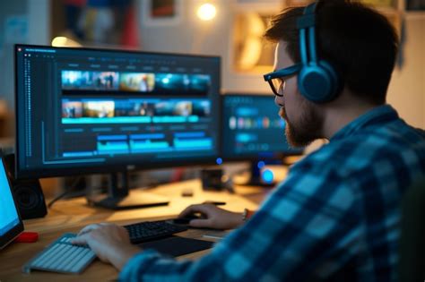 Image result for Computer Videos Editing