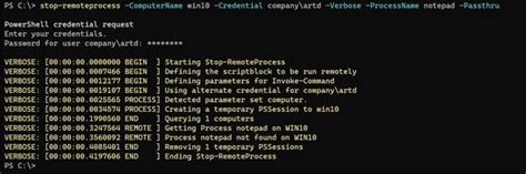 Image result for PowerShell Run Function On Remote Computer