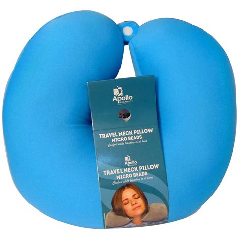 Buy Best Neck Pillow Online at Up to 30% OFF — Apollo Pharmacy