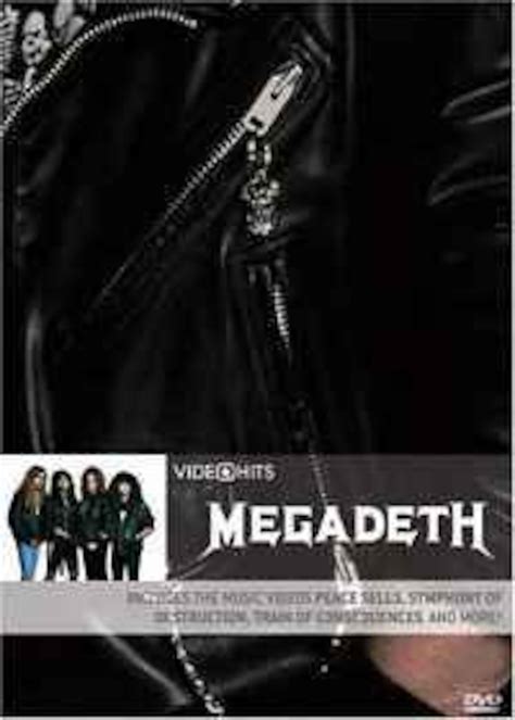 MEGADETH/VIDEO HITS | RECORD SHOP CONQUEST/レコードショップコンクエスト