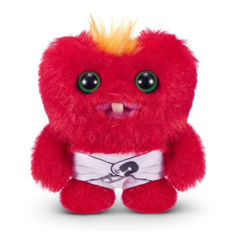Fuggler Baby Fugg 3.5 inch (Munch Munch), Funny Ugly Monster Soft Plush ...