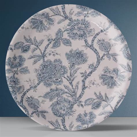 Ethnic Ditsy Wall Plate – Nestroots