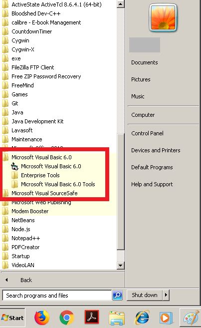 Image result for VB Installation