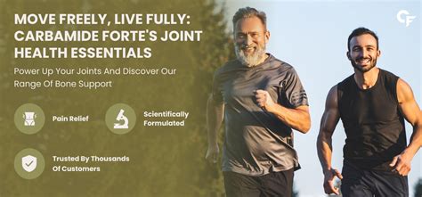 BONES AND JOINTS SUPPORT – Carbamide Forte