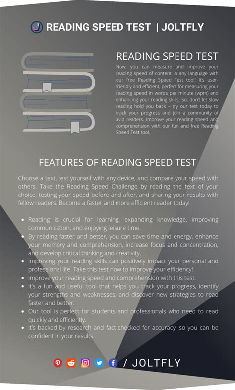 Image result for Fast Reader Test