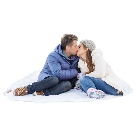 Image result for Winter Spring/Summer or Fall Kiss