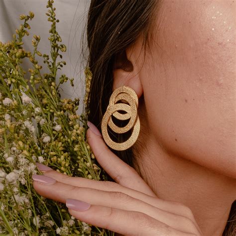 Ring-a-ring Earrings – nihiraa