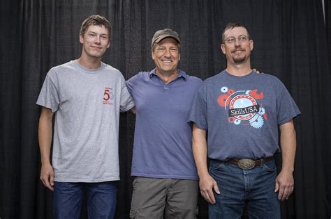 2018 MikeRoweWORKS Scholarship Recipients | Flickr