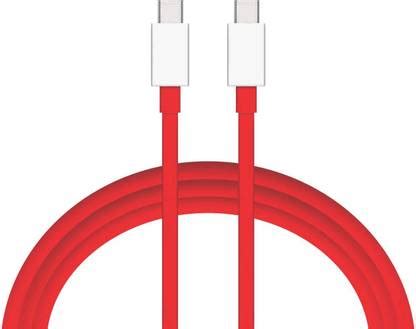 RSC POWER+ USB Type C Cable 2 A 1 m Warp Charge Type-C to Type-C 65W ...