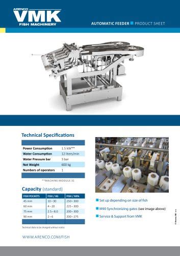 Image result for VMK Fish Fillet Machine