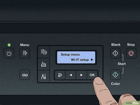 Image result for Printer Connection Methods