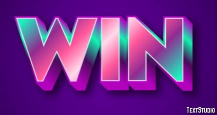 Image result for Win Text Logo