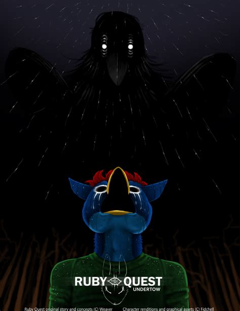 Image result for Ruby Quest Undertow