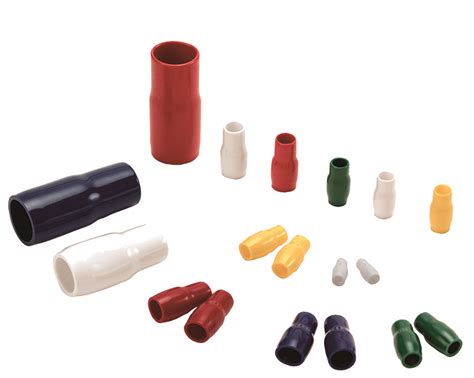 Insulation Cap (Flexible PVC) | PATLITE (KASUGA) | MISUMI India