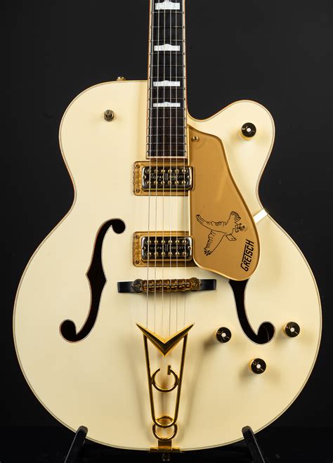 1990 Gretsch 6136 White Falcon – GuitarPoint