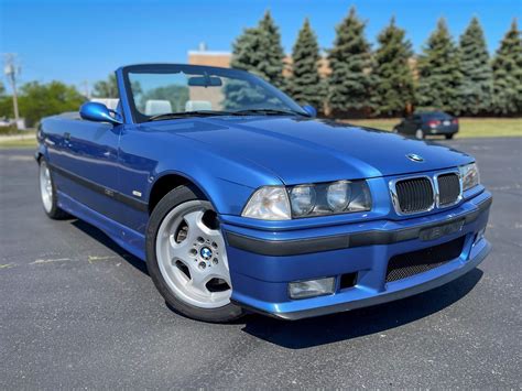 Bmw M3 Series Convertible