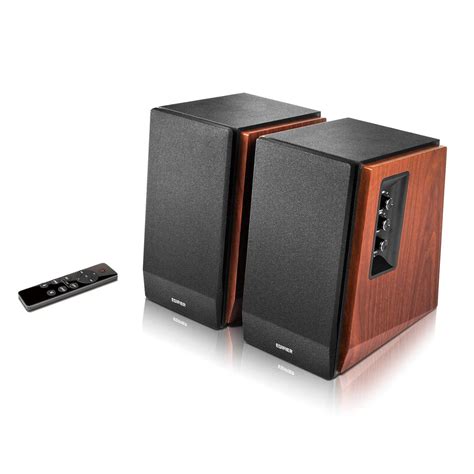 Edifier R1700BTS Active 2.0 Bluetooth Bookshelf Speaker