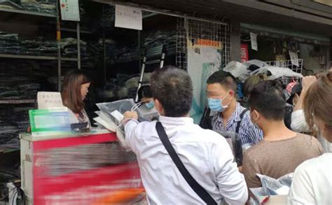 广州沙河服装市场代拿货代发货标签更新说明，沙河代发团队拿货小标签-维风网