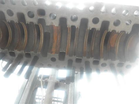 Wilson Snyder 4MBD-7 Horizontal Multi-Stage Centrifugal Pump Complete ...