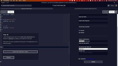Image result for Freecodecamp HtmlForm