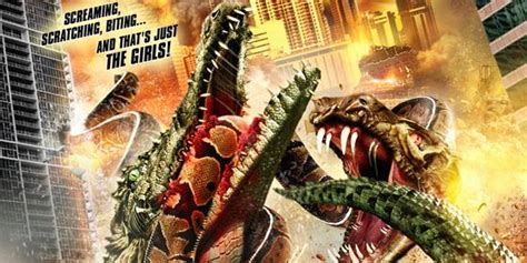 Mega Python vs Gatoroid 2011 Full Movie 的图像结果