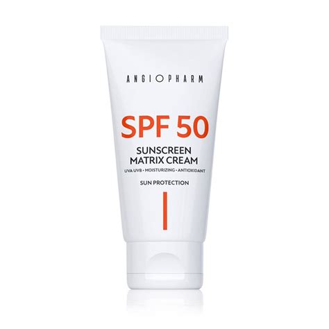 Солнцезащитный крем SPF 50 IV, 50 мл. Ангиофарм купить на OZON по ...