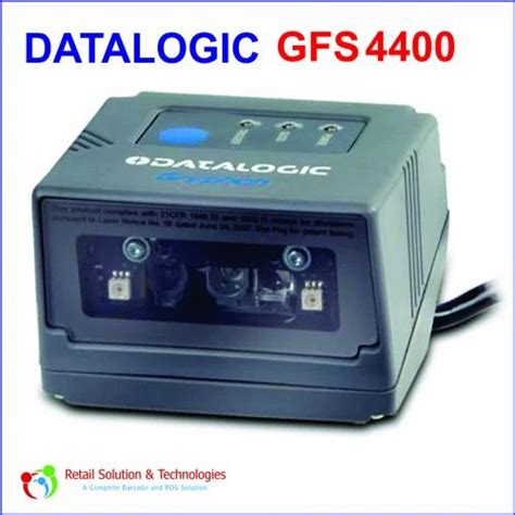 Datalogic Barcode Scanners - Datalogic Barcode Scanner PBT-9500 RBK ...