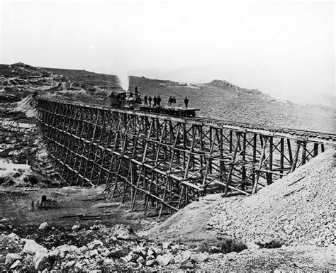 Transcontinental railroad | Definition, Facts, Companies, & Completion ...
