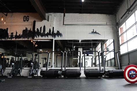 OG Training Academyのレビューを読み、ClassPassでクラスを予約する