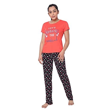 Buy Sugar Hill Sleepwear Set for Women | Night Dress for Women | Night ...
