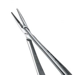 NH 5020M MICRO STRAIGHT CASTRO PERMA SHARP® NEEDLE HOLDER, 14 CM (5.5 ...