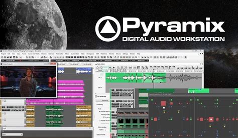 Image result for Pyramix Virtual Studio X64