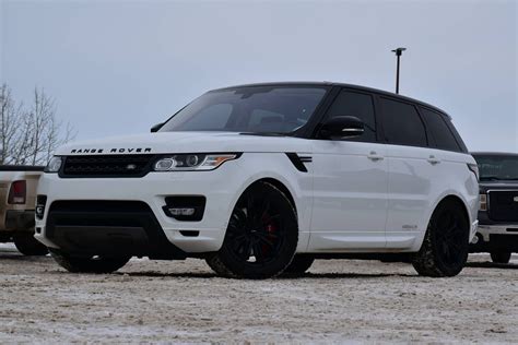 2016 Land Rover Range Rover Sport | Adrenalin Motors