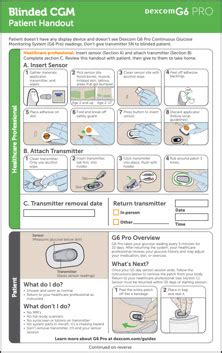 Image result for Dexcom G6 Training Tutorial