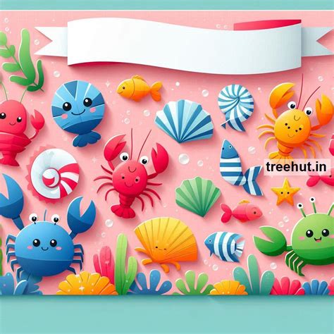 Crustacean Bulletin Board Ideas and Classroom Activities