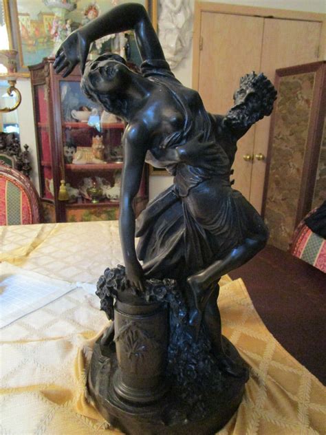The Abduction of Persephone Sculpture by Clodion BRONZE CAST - Art ...