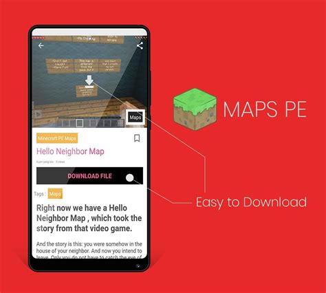 Image result for Minecraft PE Maps