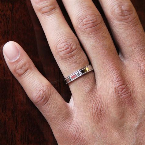 The best diamond engagement rings for gay men | The Jewellery Editor