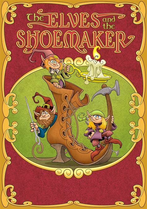 DAVE LOWE DESIGN the Blog: Elves and the Shoemaker Part III: The ...